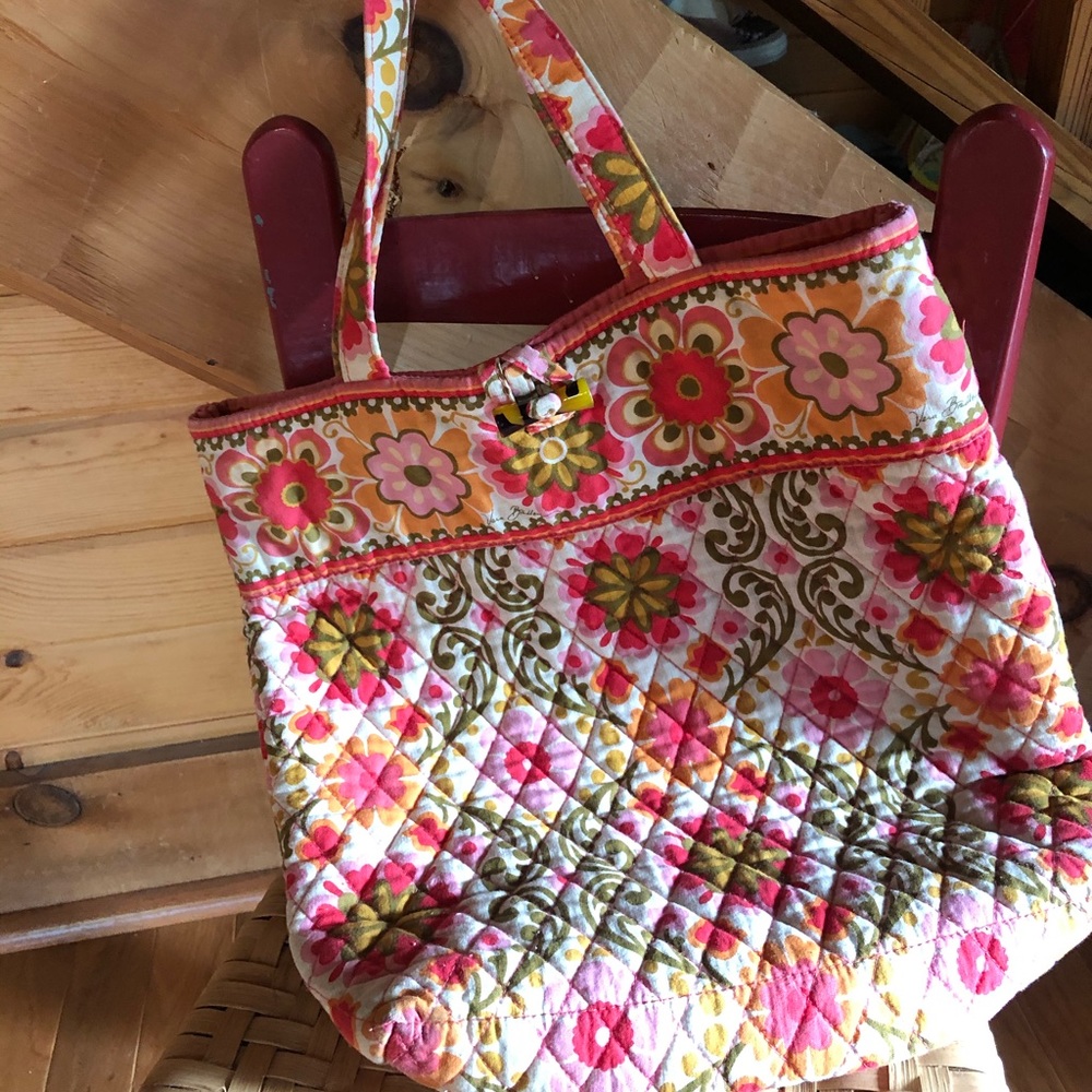VERA BRADLEY tote